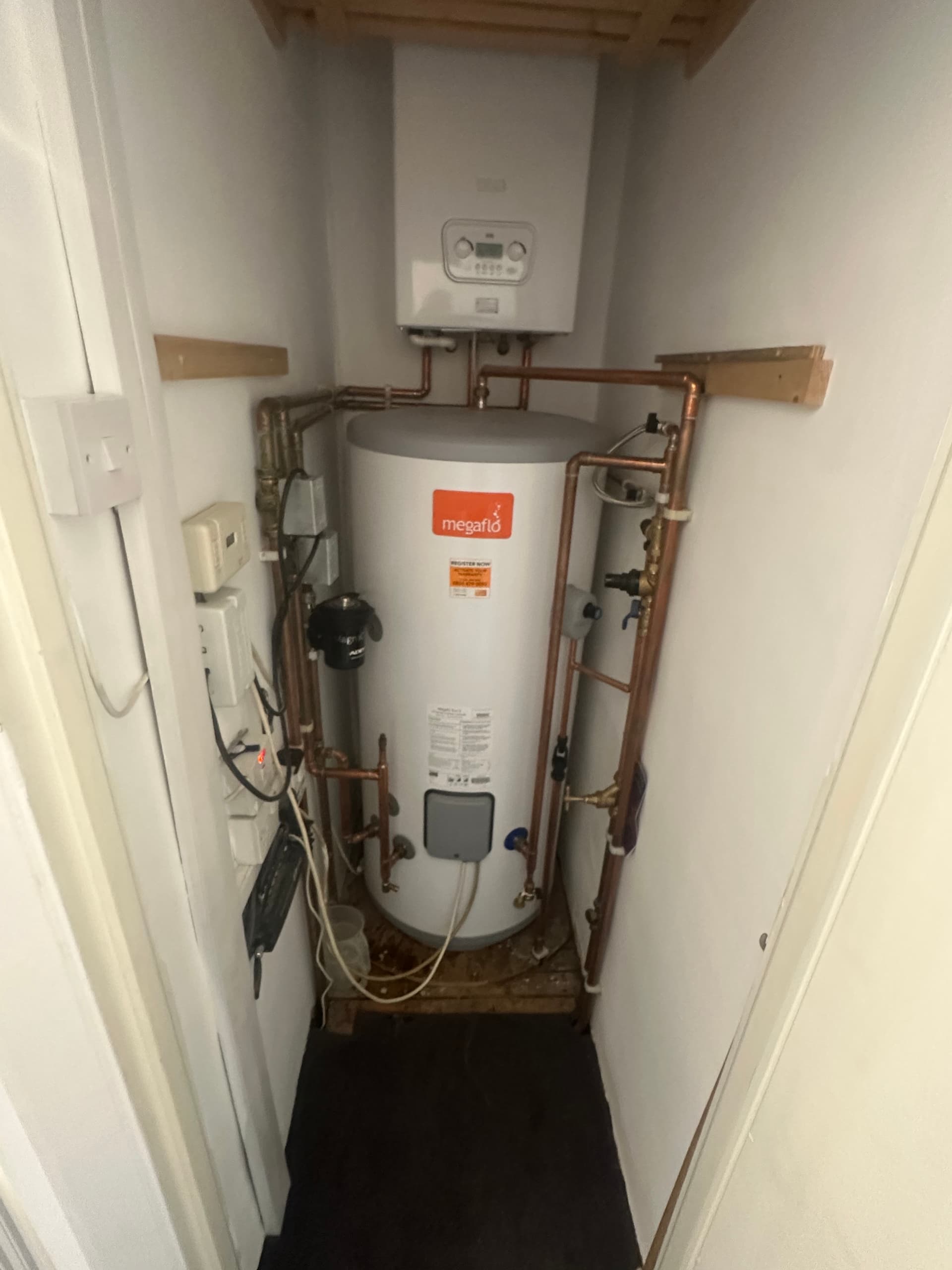 Charlton's Local Heating Specialists