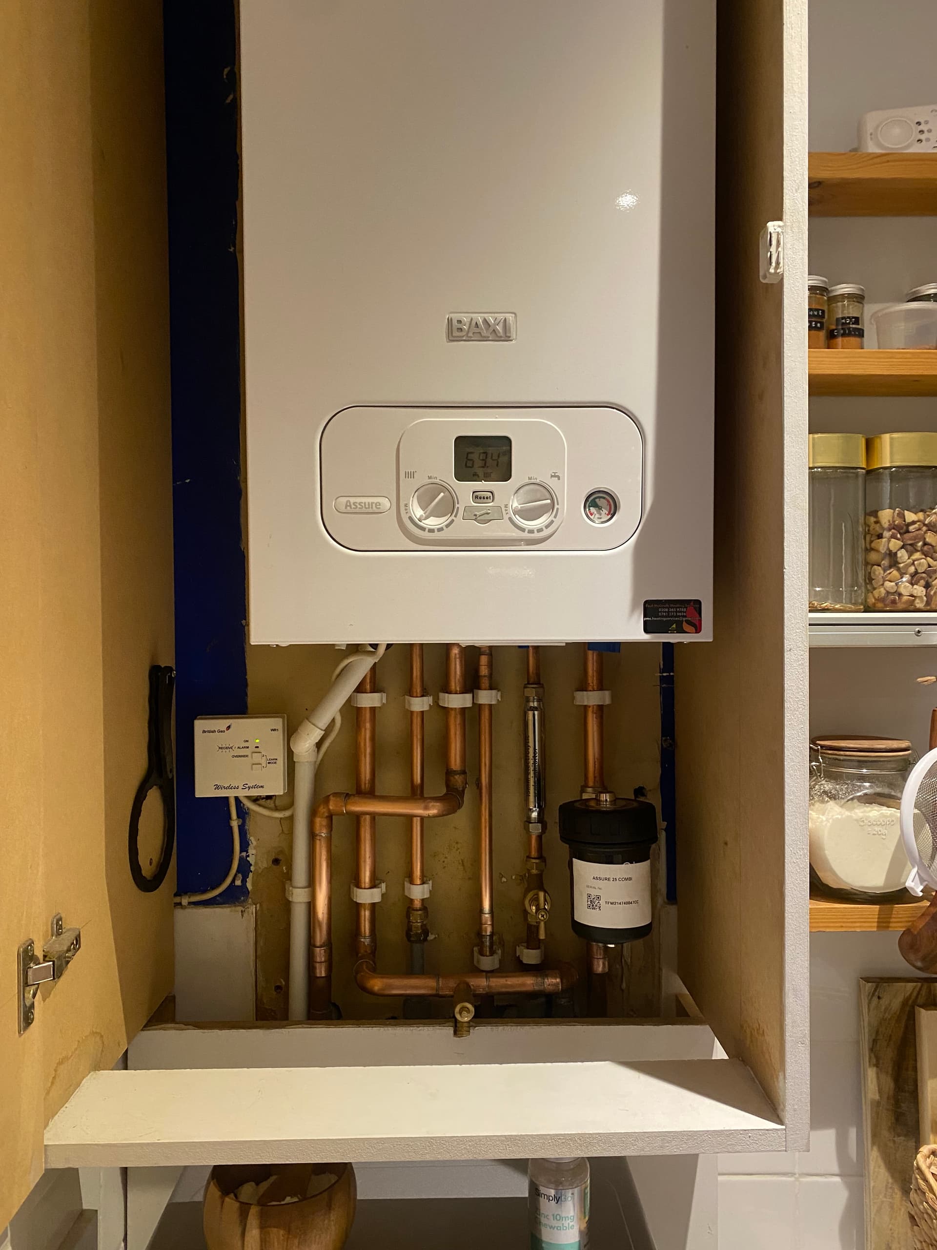 Looking for a Boiler Specialist in Greenwich?