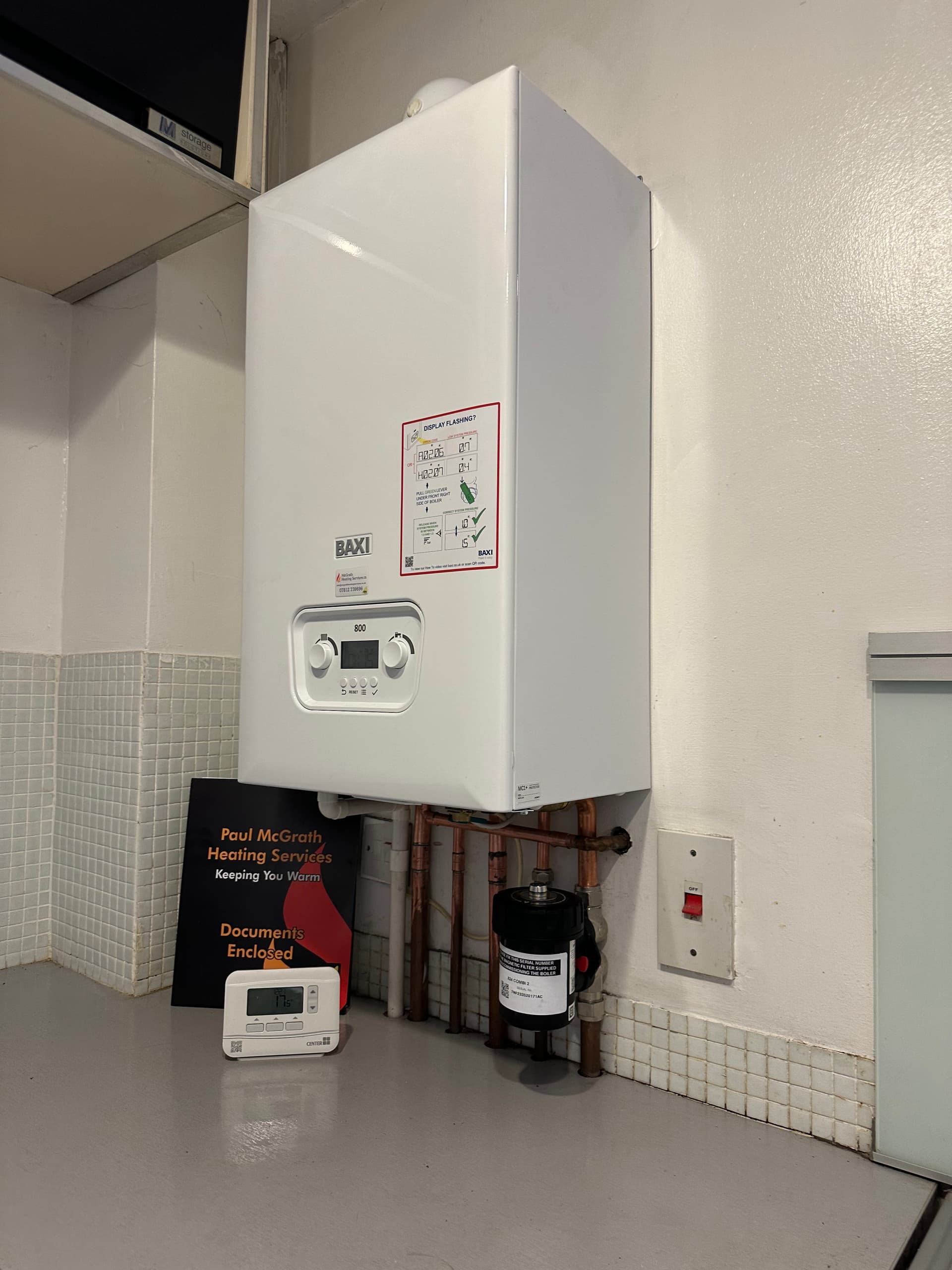 Reliable Boiler Installation Across Welling
