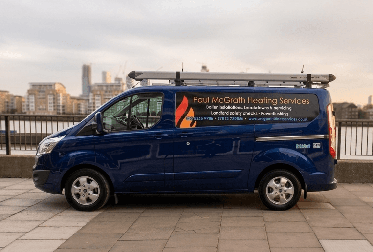 Trusted, accredited heating specialists in SE3