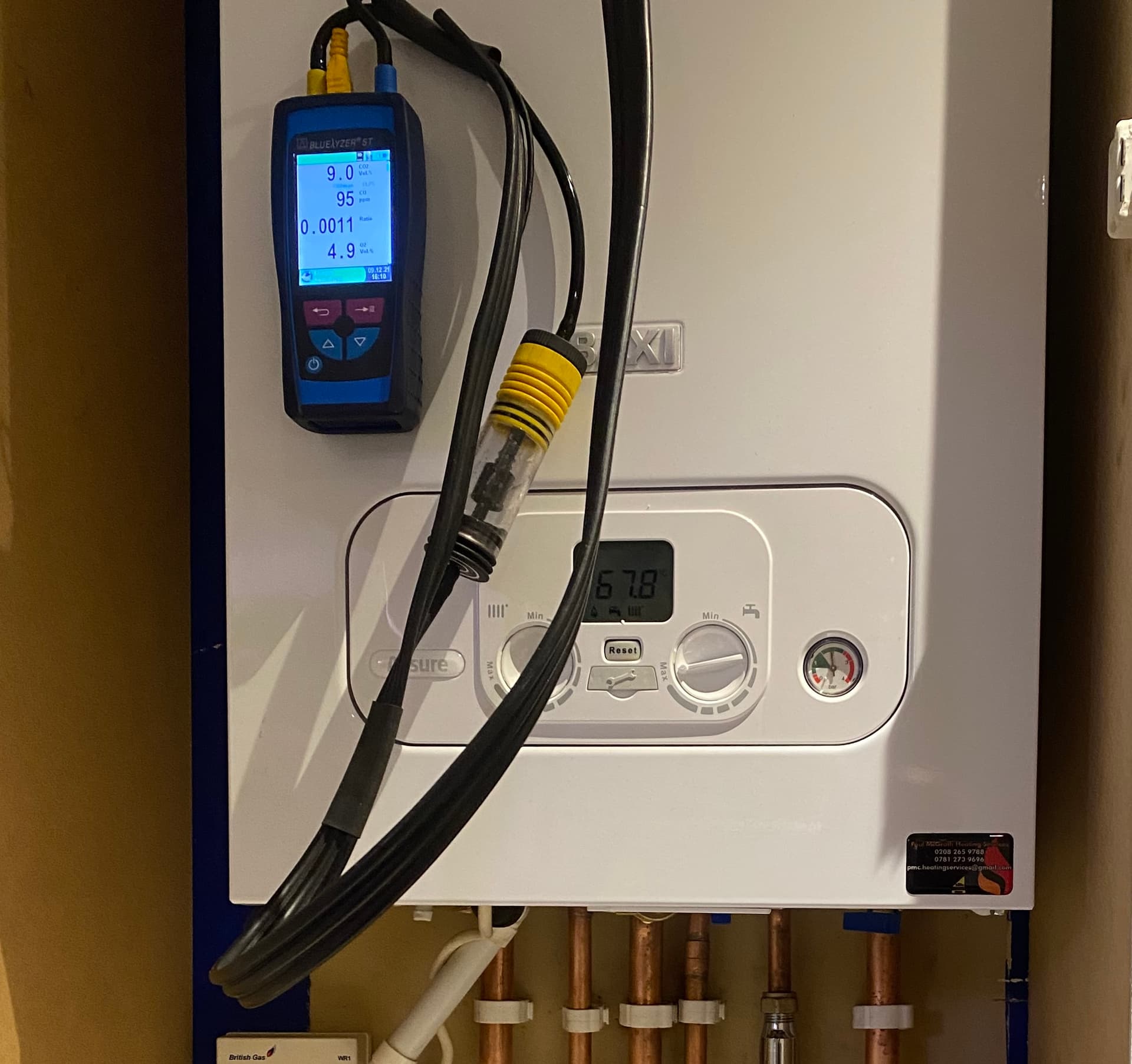 Boiler Servicing
