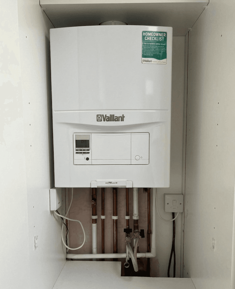 Expert Boiler Installation from McGrath Heating Services Ltd