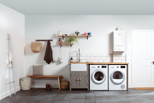 what happens during a boiler service?