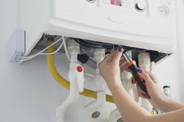 Boiler Service in Greenwich