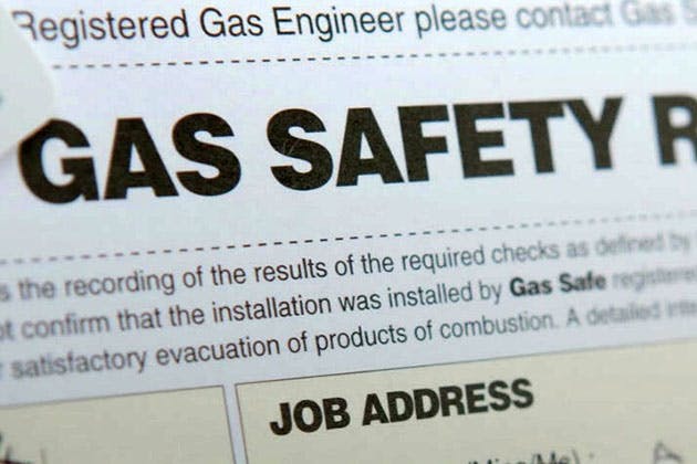 landlord gas safety checks